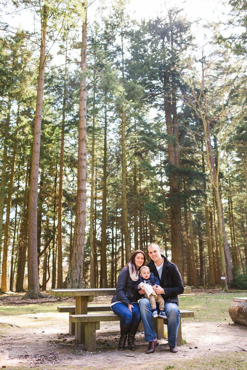 family photography the new forest