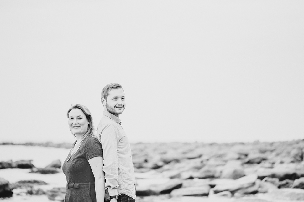 creative wedding photo bridport