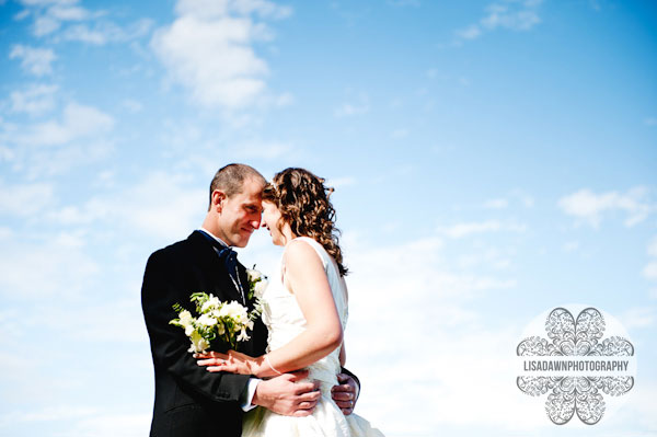 contemporary wedding photography