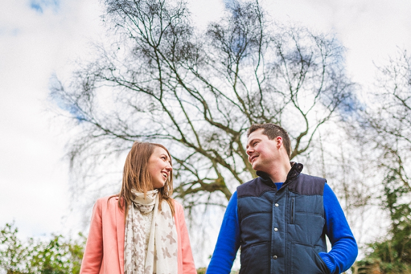 creative engagement photo