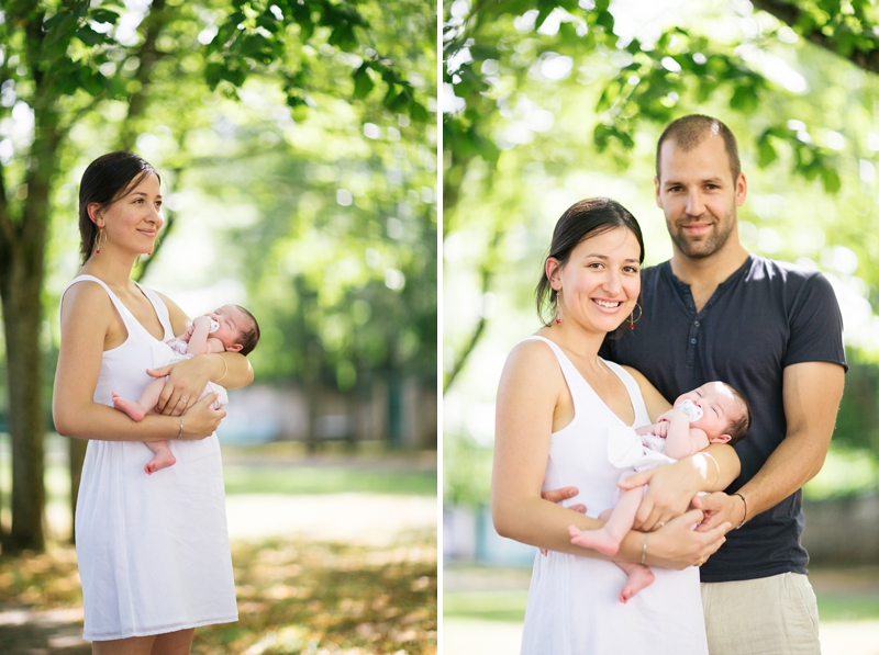 Famille photographe