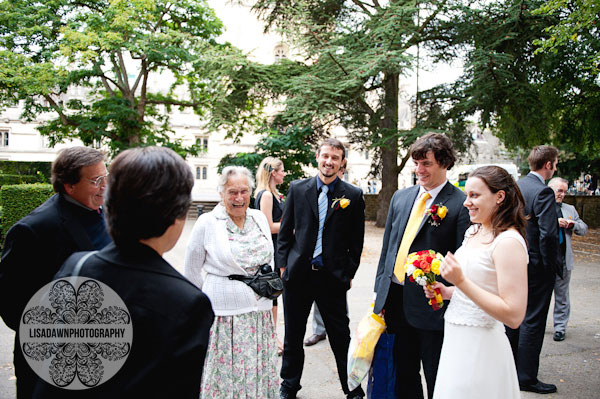 wedding guests oxford