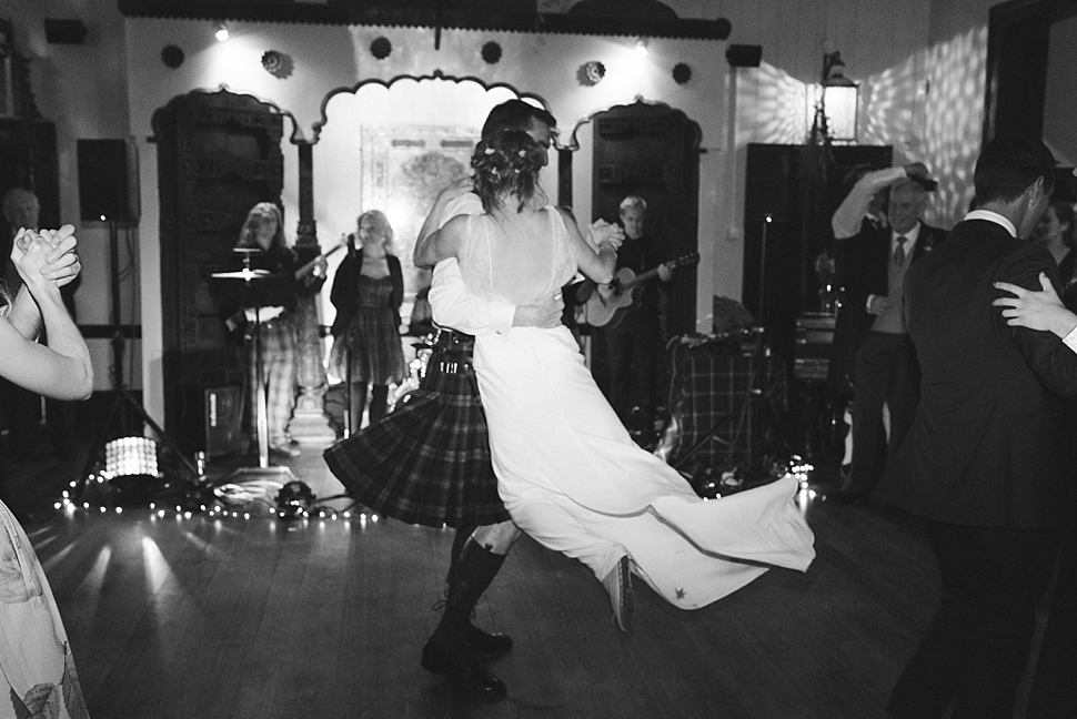 Ceilidh band