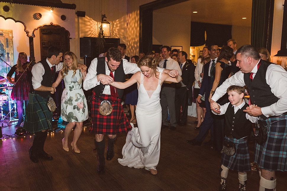 Licence to Ceilidh