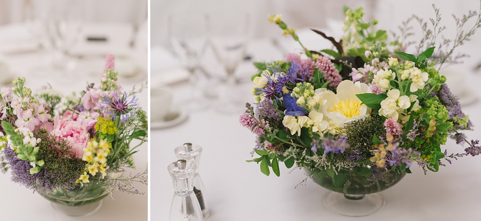 rustic flowers