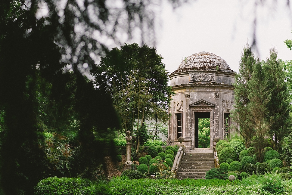 Temple wedding