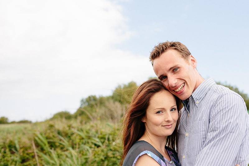 bournemouth engagement photography