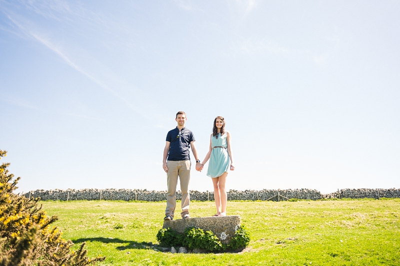 wedding photographer dorset coast