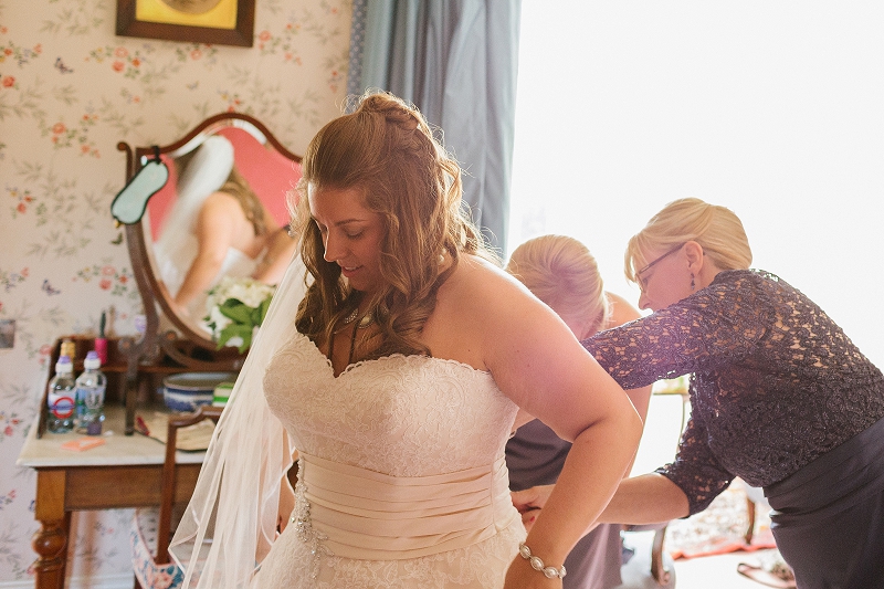 Bridal Preparations