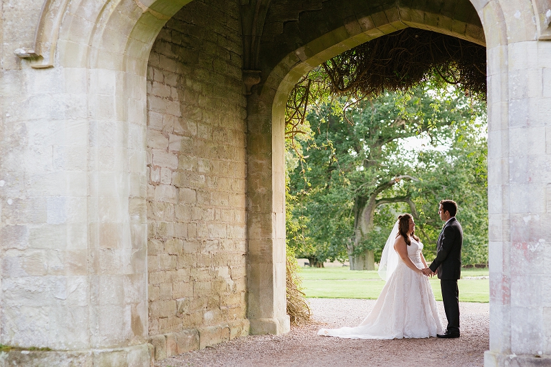 Castle Wedding Photo Scotland