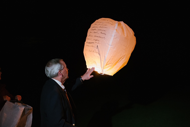 Chinese Lanterns Photo