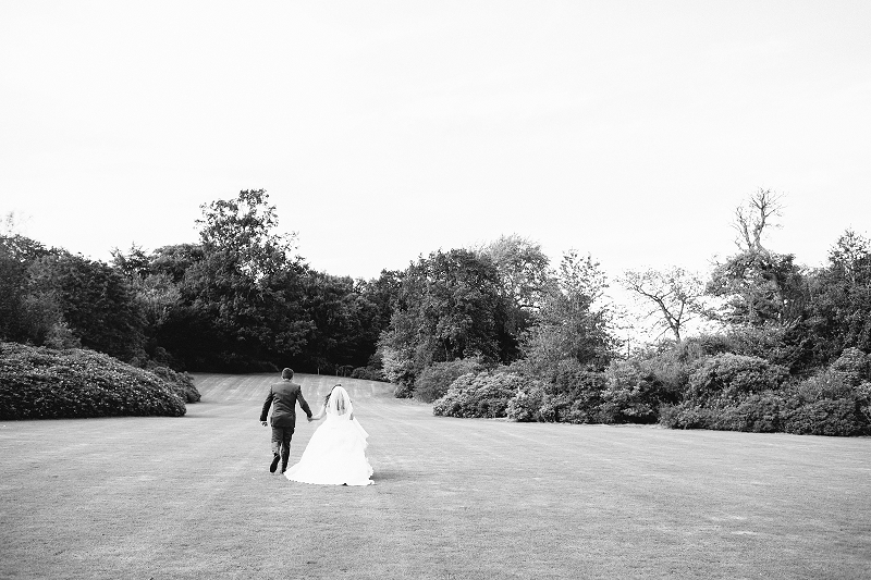 Creative Wedding Photo