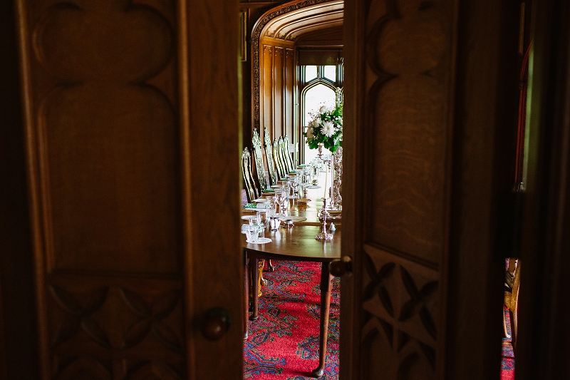 Duns Castle Wedding Scotland