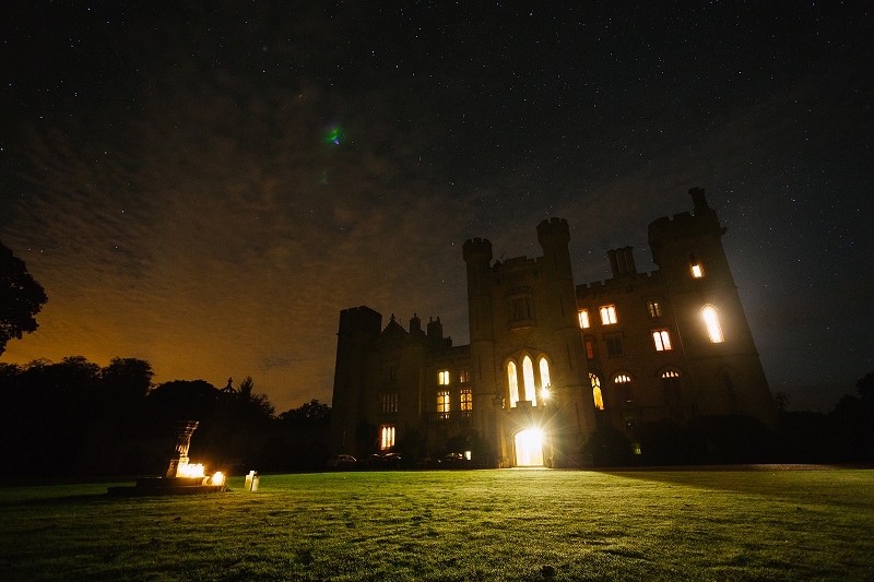 Duns Castle Wedding Scotland