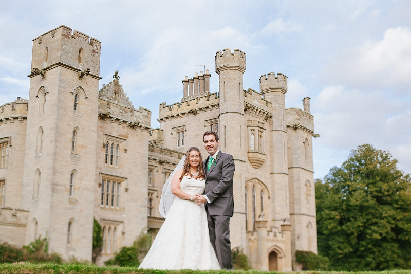 Duns Castle Wedding Scotland