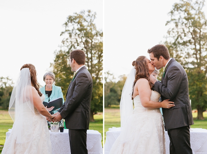 Outdoor Wedding Scotland