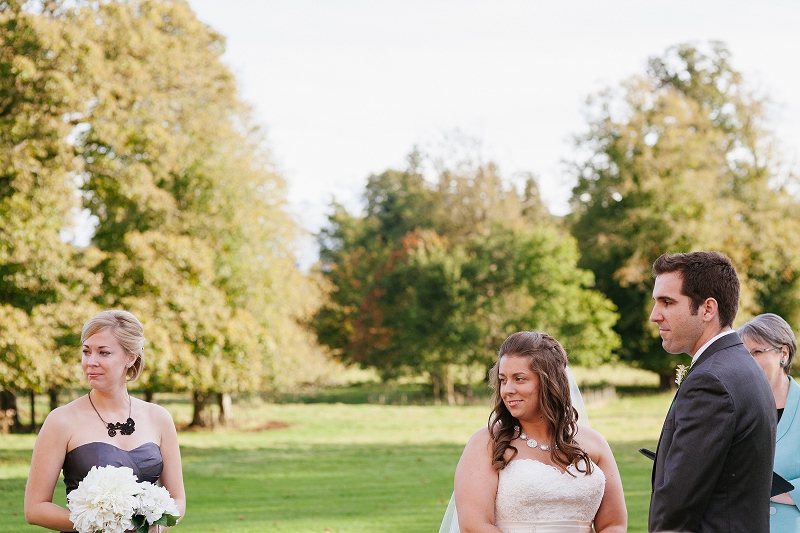 Outdoor Wedding Scotland