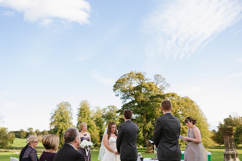 Outdoor Wedding Venue Scotland