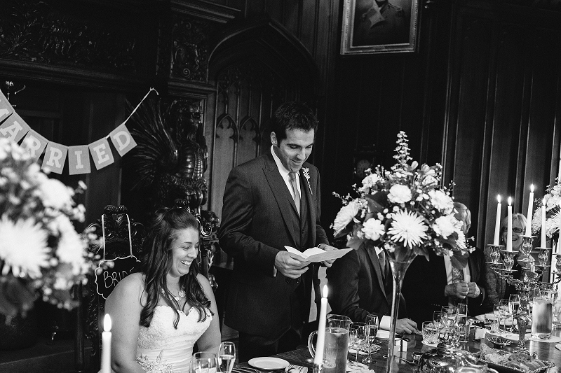 Reportage Wedding Photographers Duns Castle