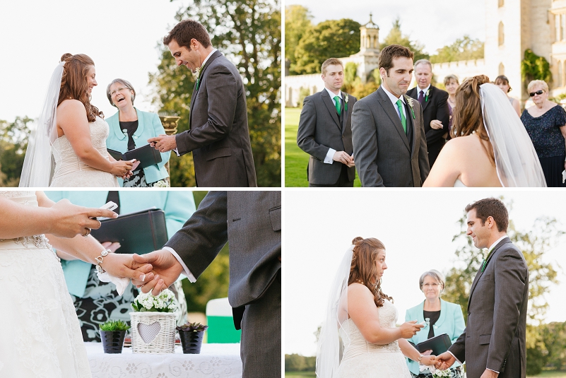 Scottish Borders Wedding