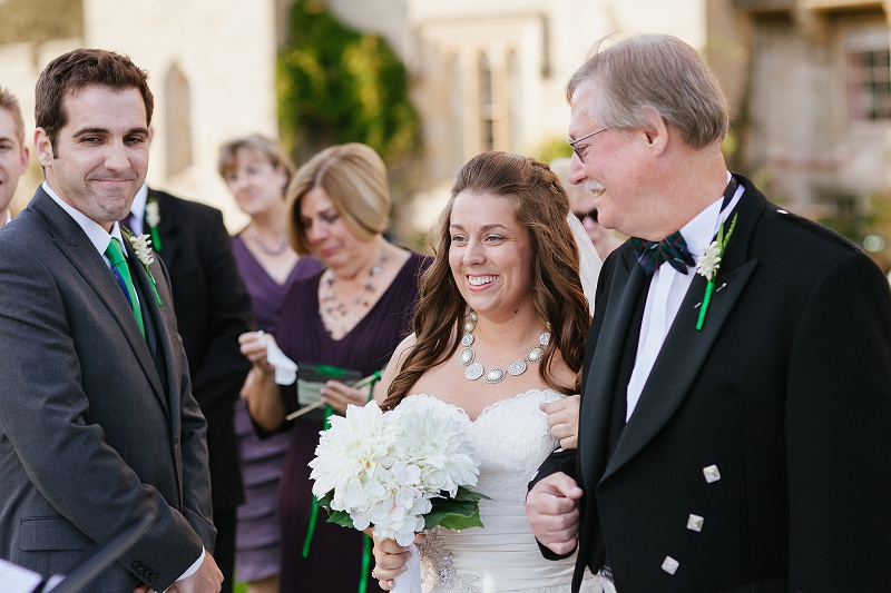 Scottish Borders Wedding