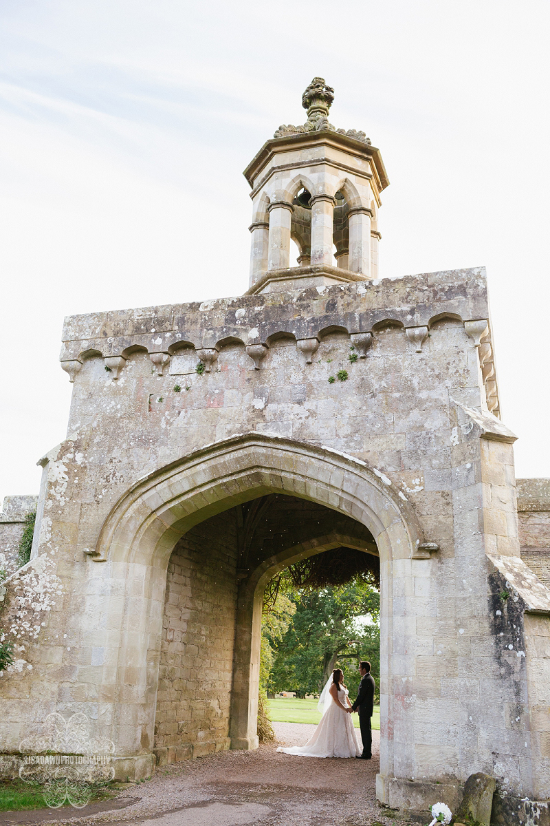 Scottish Castle Wedding