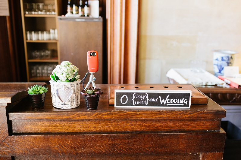 Scottish Castle Wedding