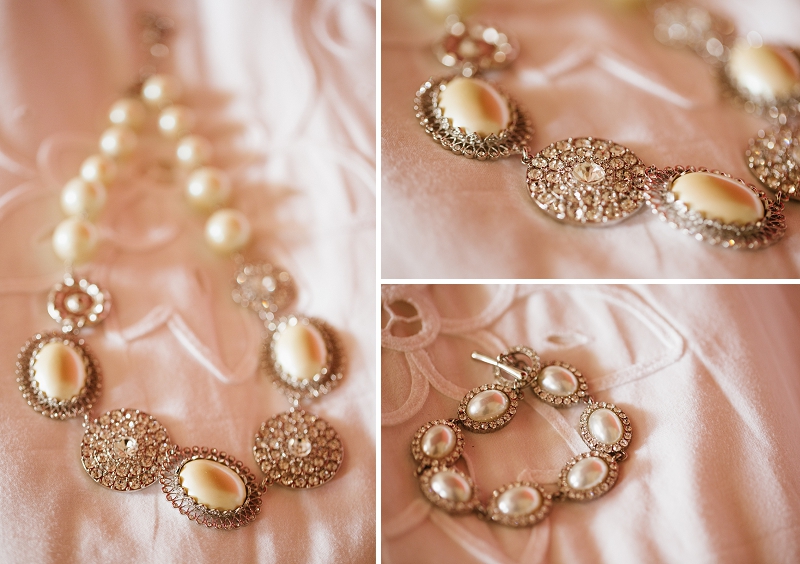 Statement Wedding Jewellery