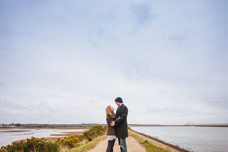 Engagement Photographers Hampshire