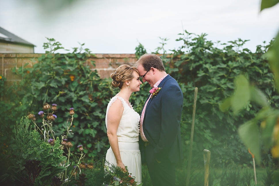 Cowparsley wedding photographer