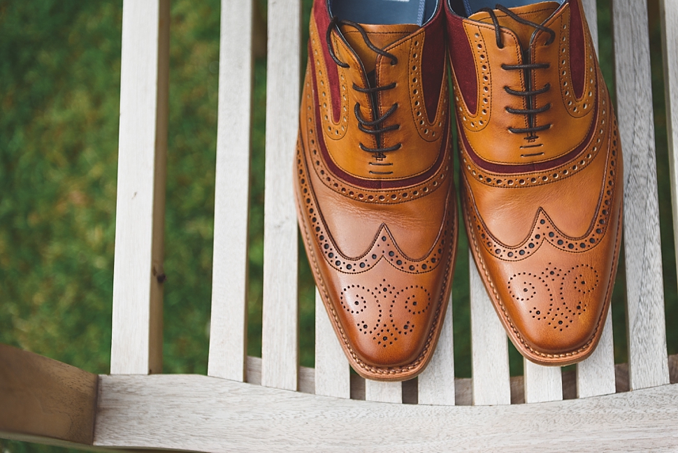 grooms brogues