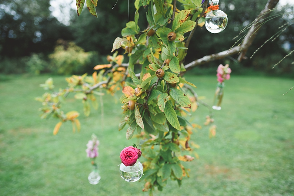 Outdoor garden wedding ideas