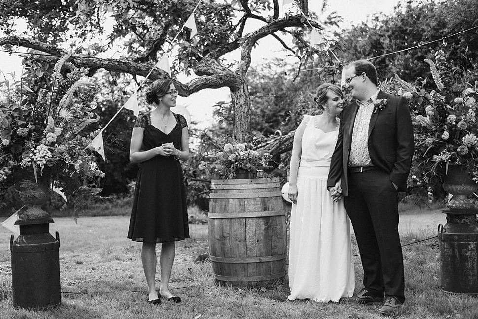 Roughmoor farm wedding photographer