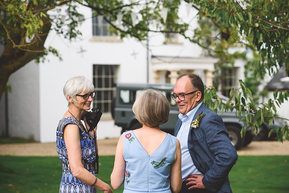 Roughmoor farm wedding taunton