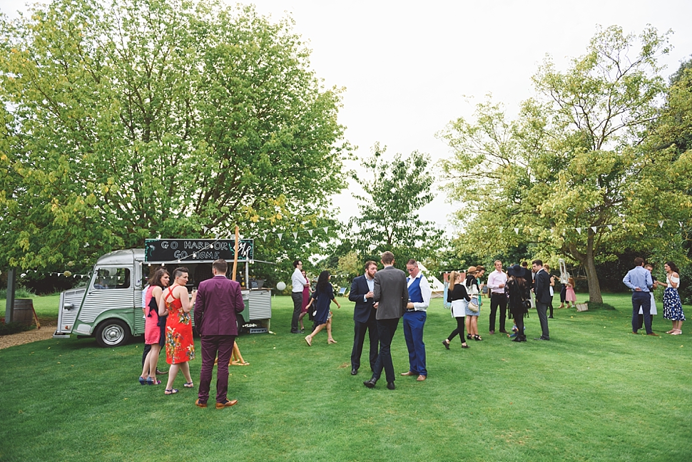 Roughmoor farm wedding taunton