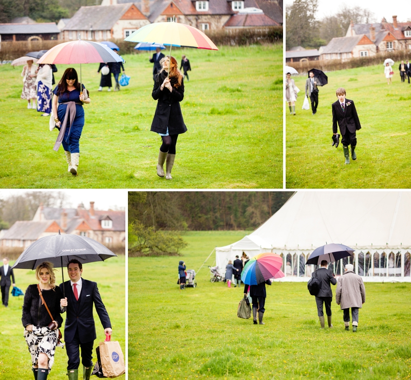 Festival Wedding