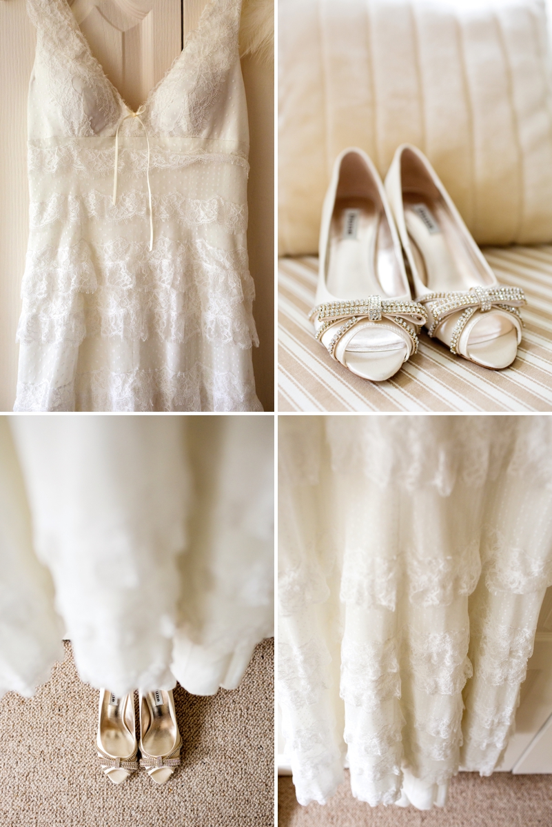 Lace Wedding Dress