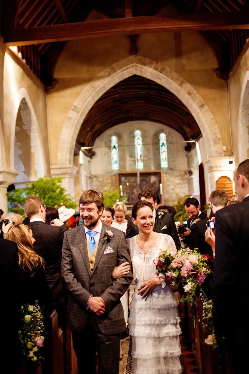 Rustic Country Wedding