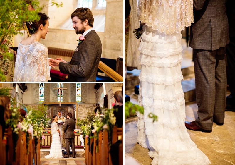 Rustic Country Wedding