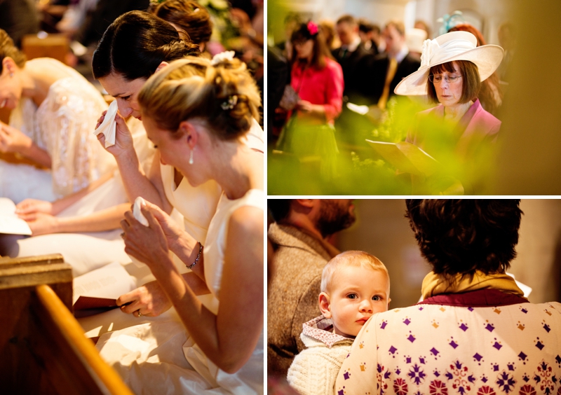 Wedding Ceremony Selborne