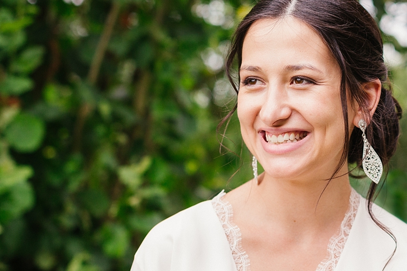 Bohemian Bride Photo