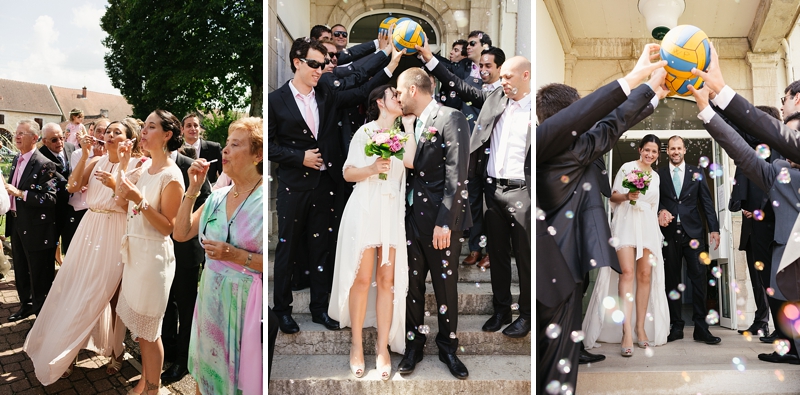 Bubble Wedding Confetti