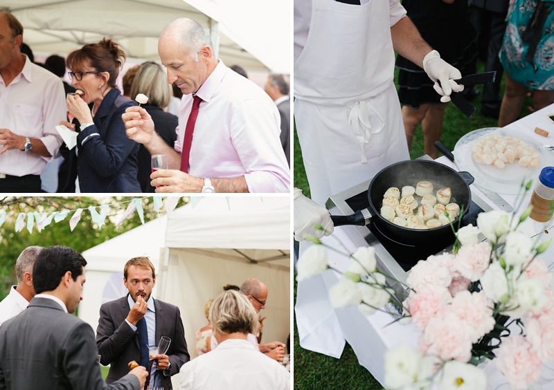 French Garden Wedding