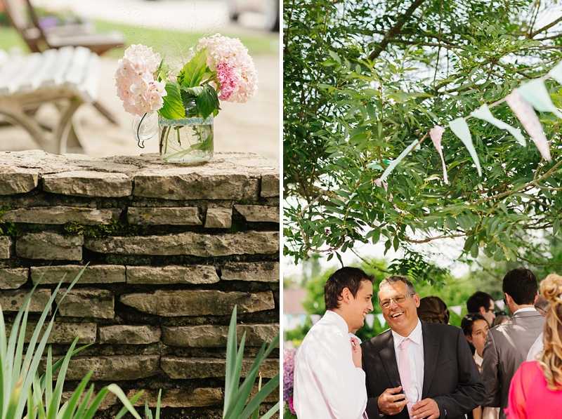 French Garden Wedding Photographers