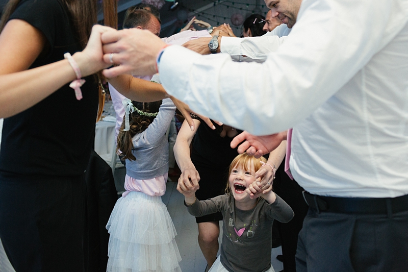 Fun French Wedding