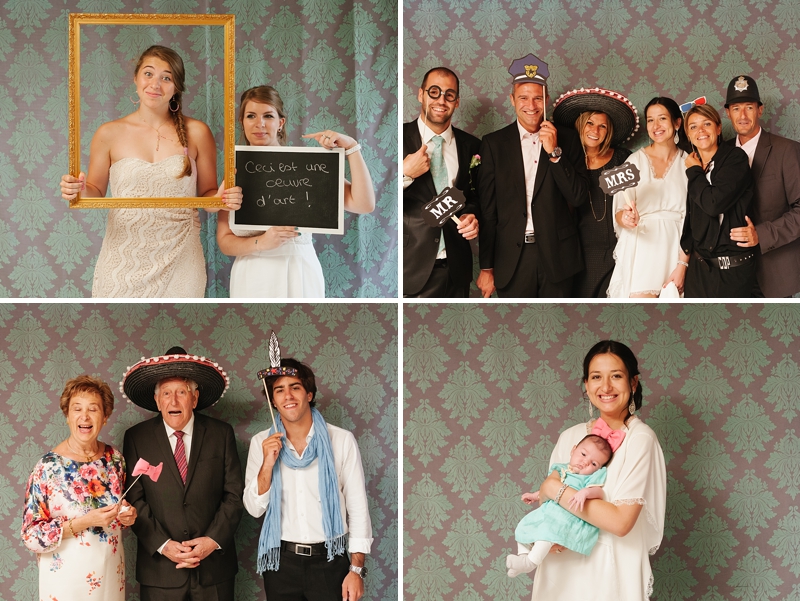 Photo Booth Wedding