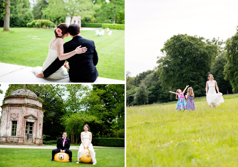 fun documentary wedding photographers