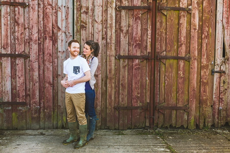 country engagement session