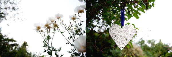 garden wedding