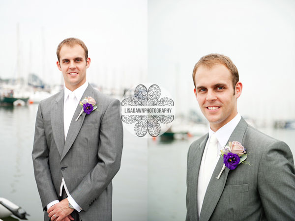 contemporary groom portraits